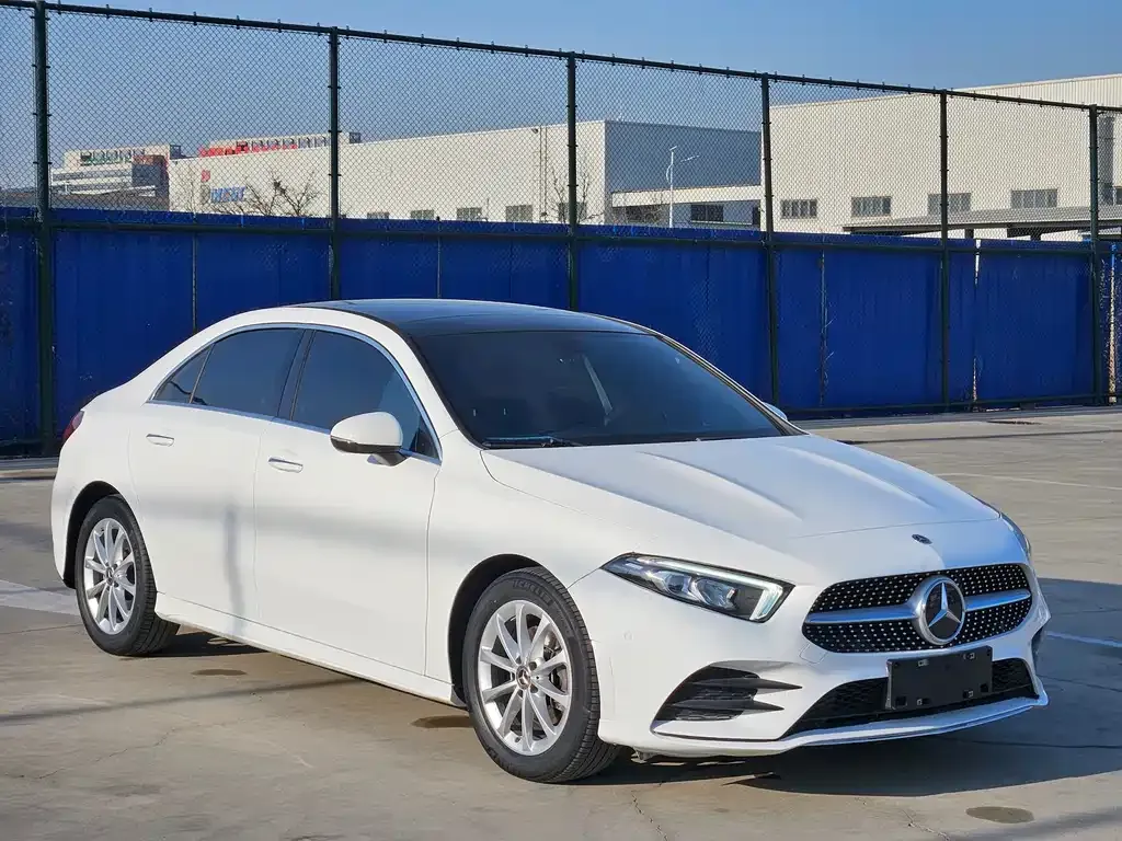 Mercedes-Benz A-Class 2021 из CN, фото 3
