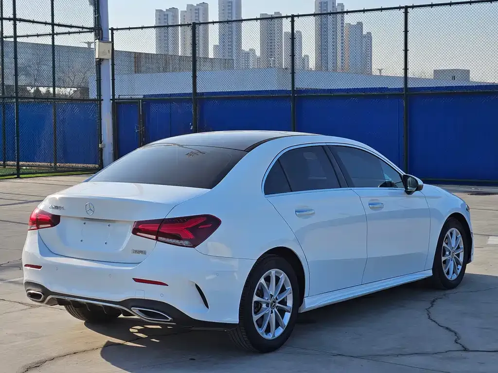 Mercedes-Benz A-Class 2021 из CN, фото 6