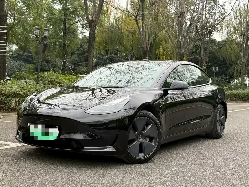 Tesla Model 3 2022 из CN, фото 1