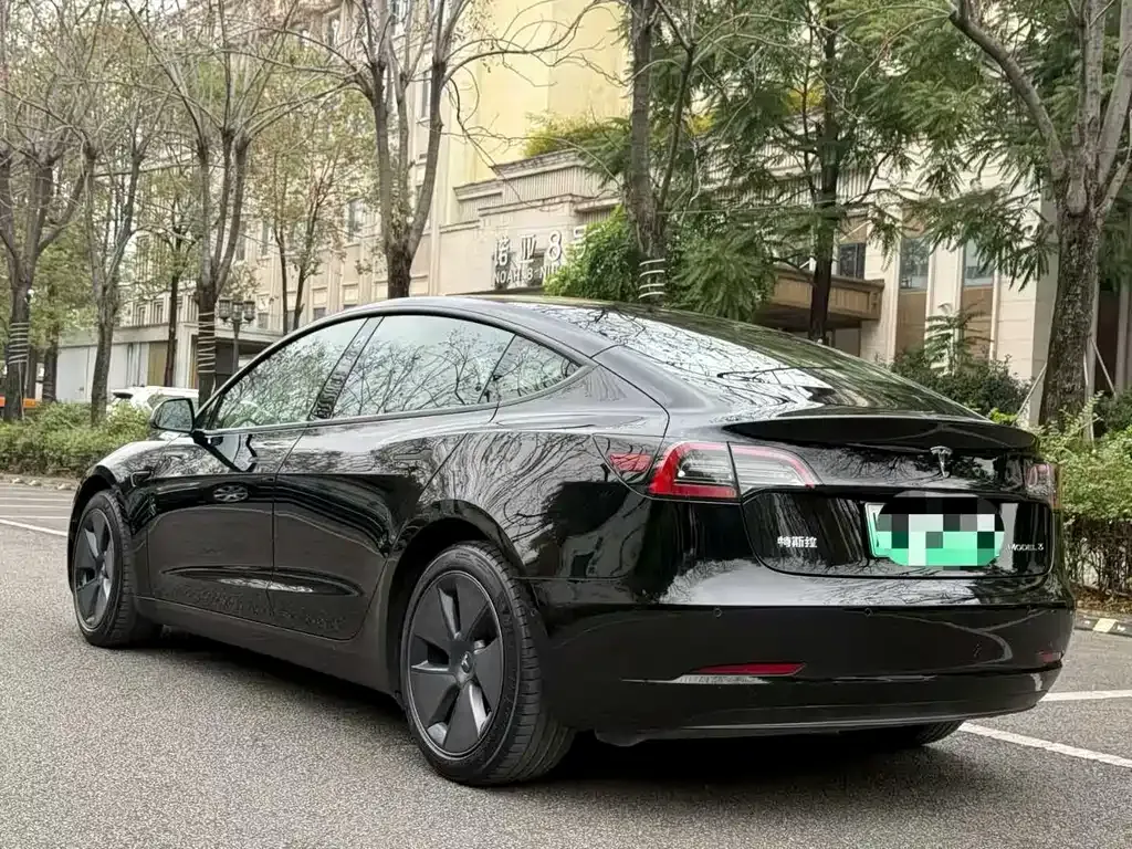 Tesla Model 3 2022 из CN, фото 8