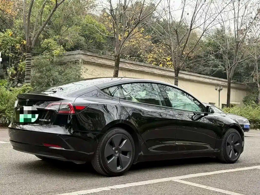 Tesla Model 3 2022 из CN, фото 5