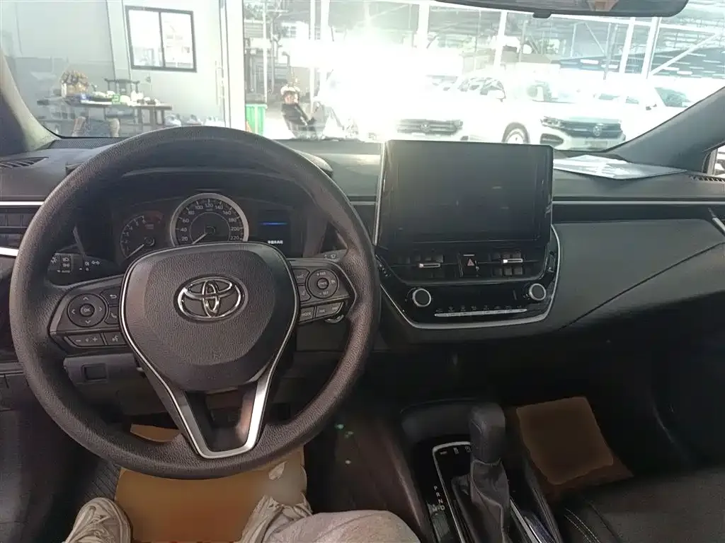 Toyota Levin 2022 из CN, фото 10