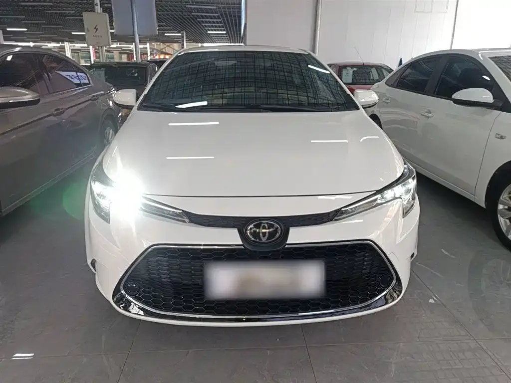 Toyota Levin 2022 из CN, фото 3