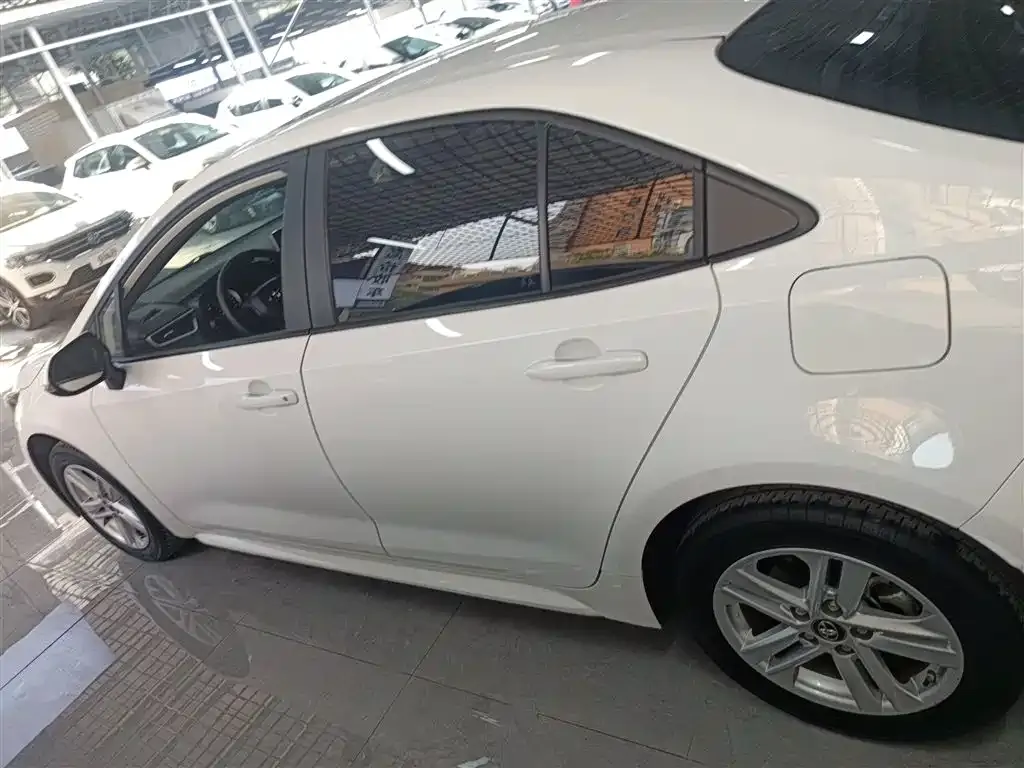 Toyota Levin 2022 из CN, фото 5