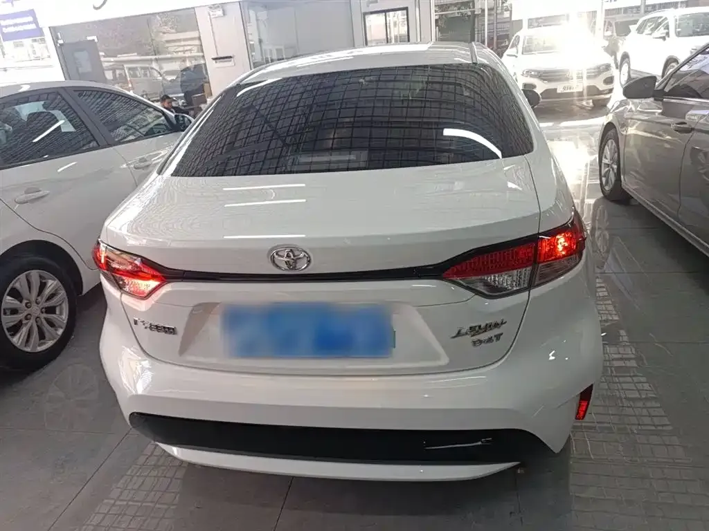 Toyota Levin 2022 из CN, фото 6