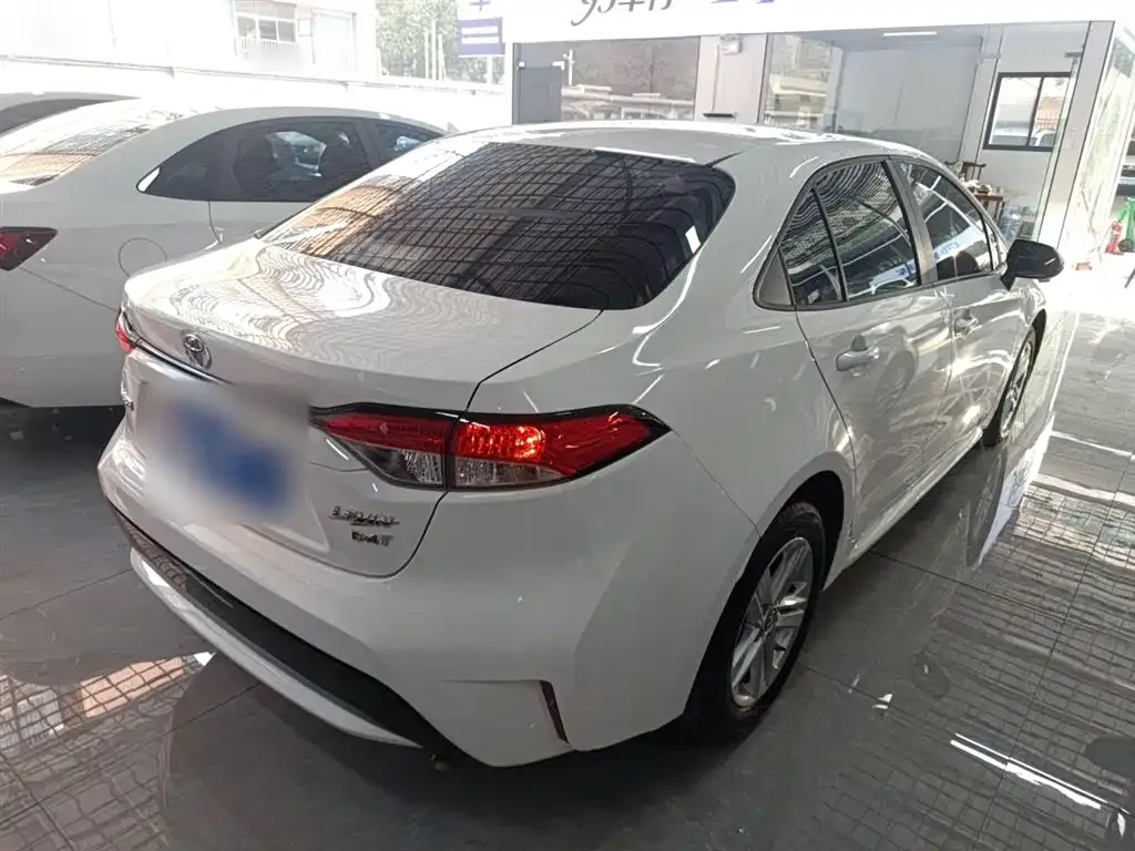 Toyota Levin 2022 из CN, фото 7
