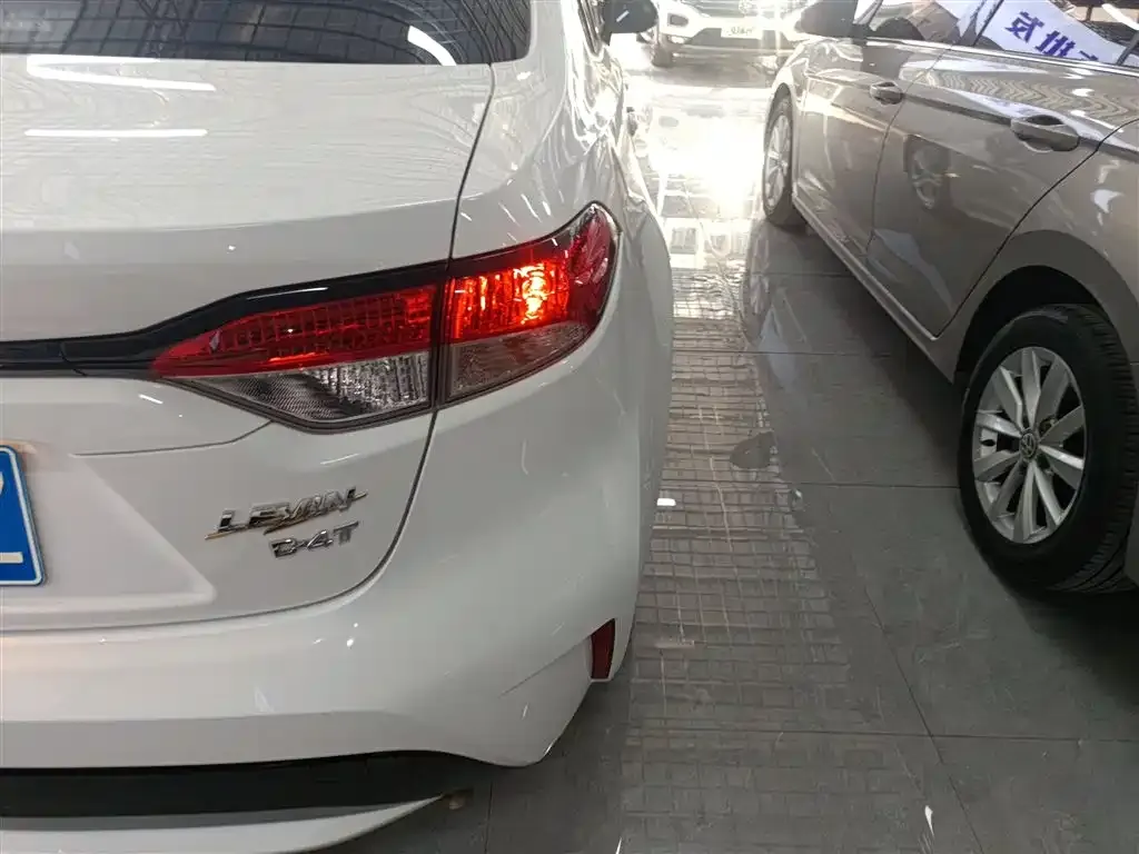 Toyota Levin 2022 из CN, фото 8