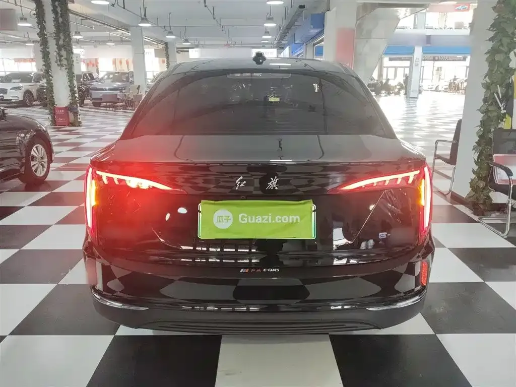 Hongqi E-QM5 — фото 6