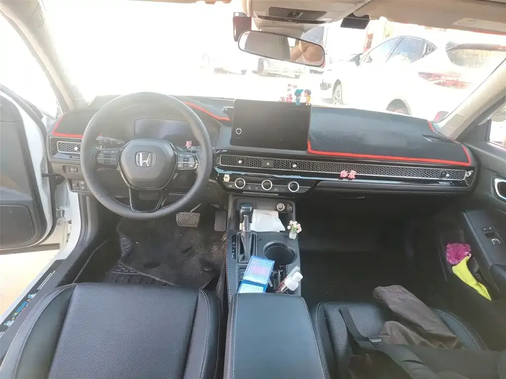 Honda Civic 2023 из CN, фото 10
