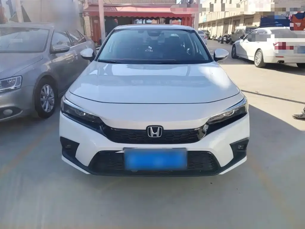 Honda Civic 2023 из CN, фото 3