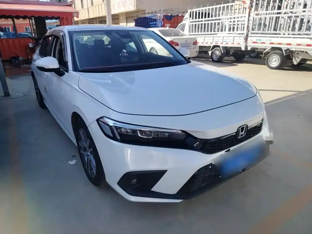 Honda Civic 2023 из CN, фото 4