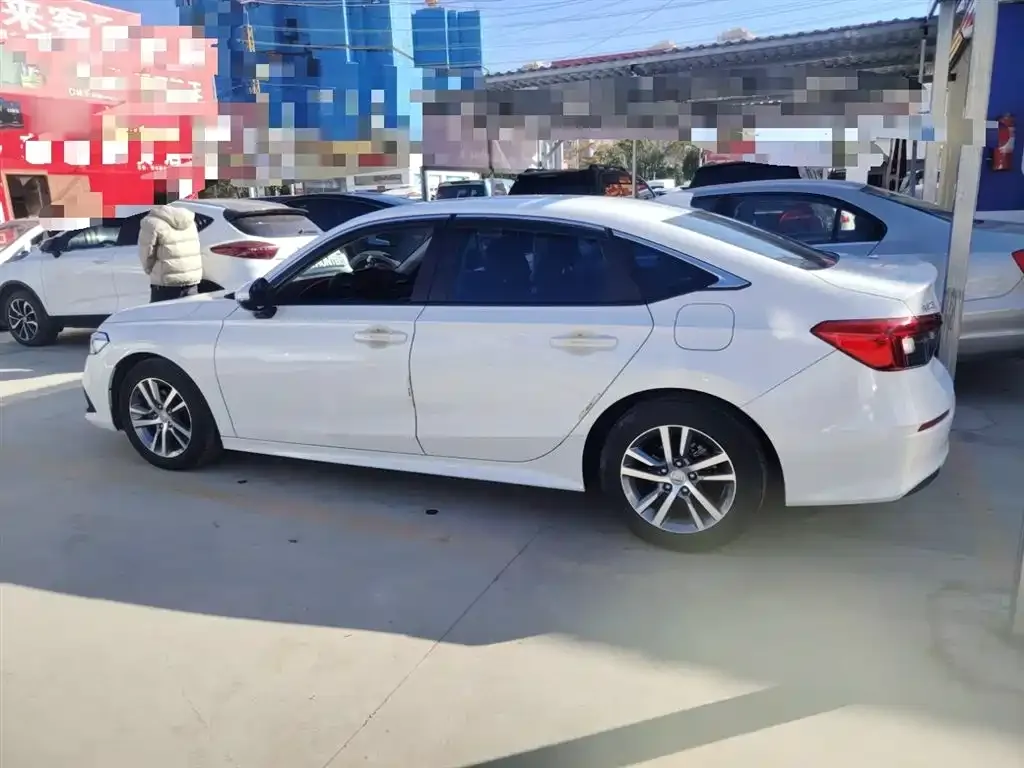 Honda Civic 2023 из CN, фото 5