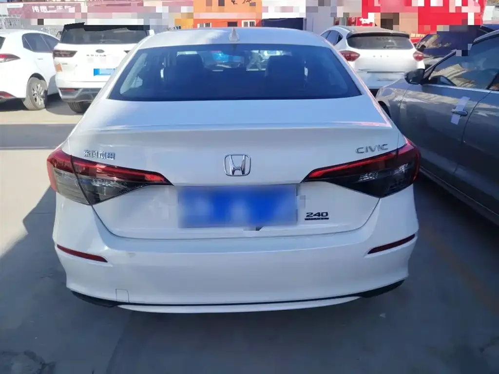 Honda Civic 2023 из CN, фото 6