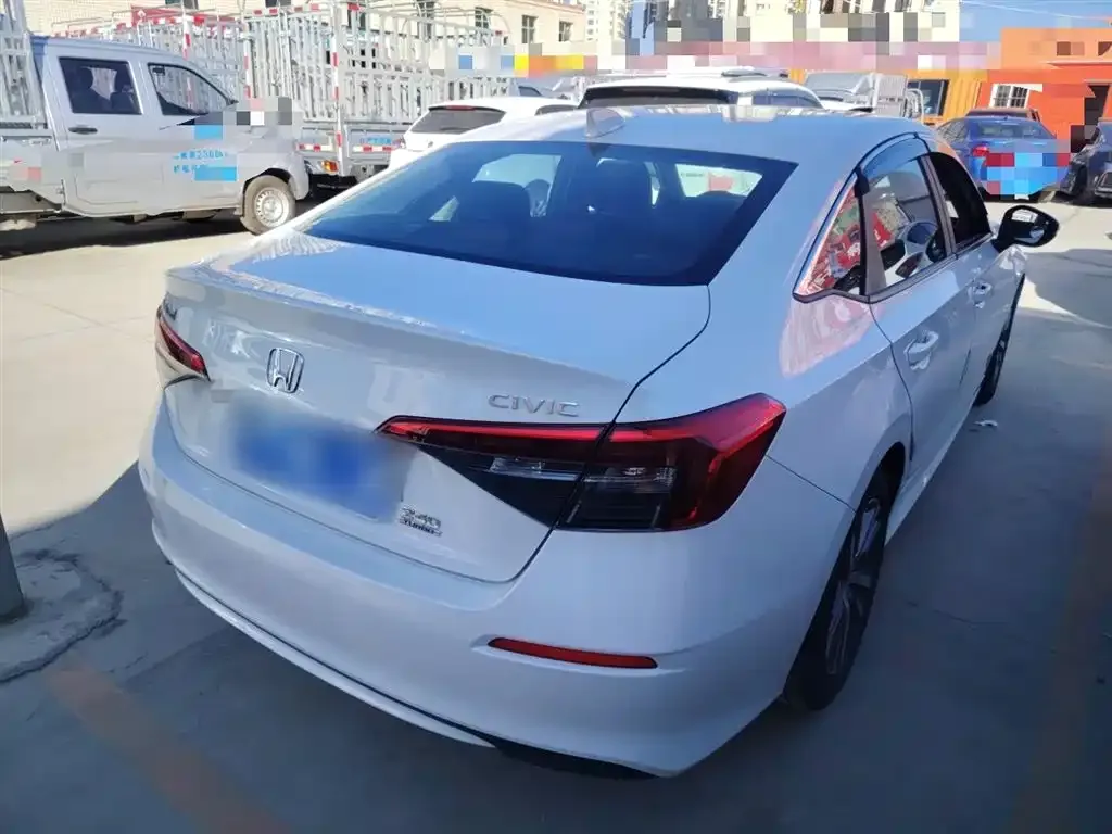 Honda Civic 2023 из CN, фото 7