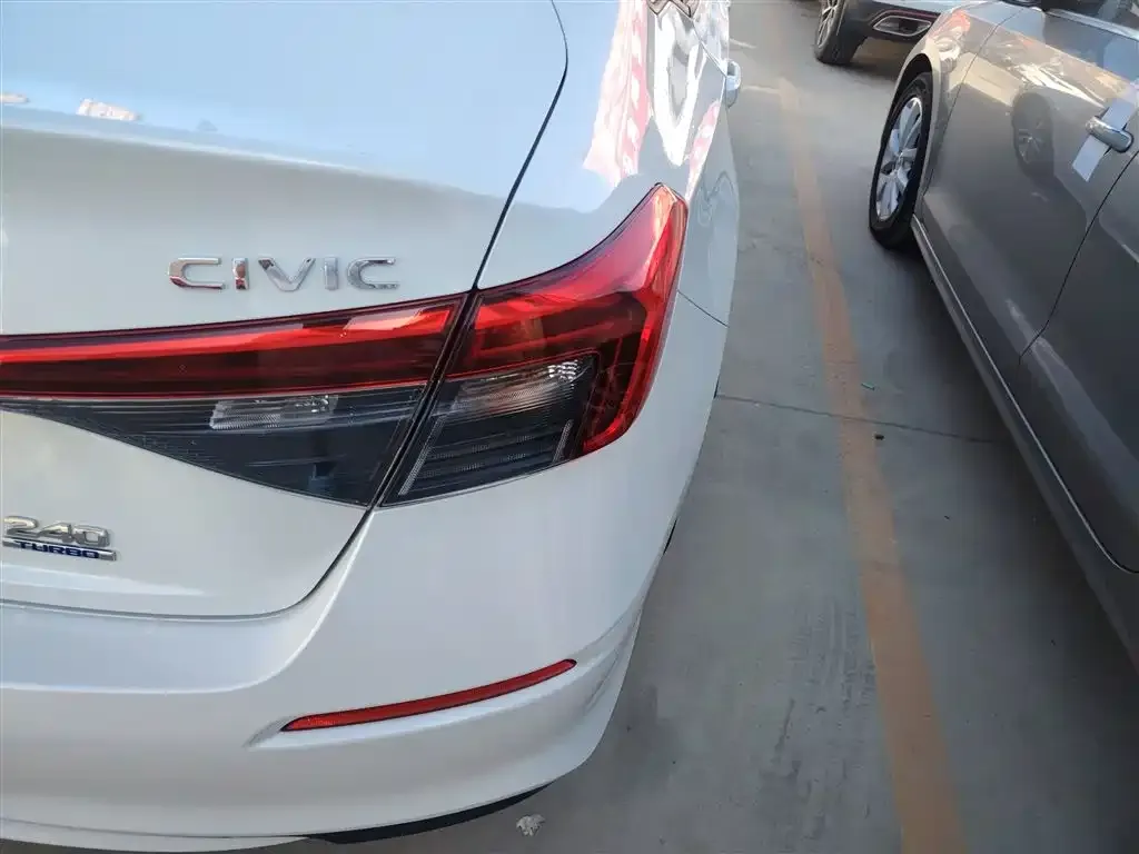 Honda Civic 2023 из CN, фото 8