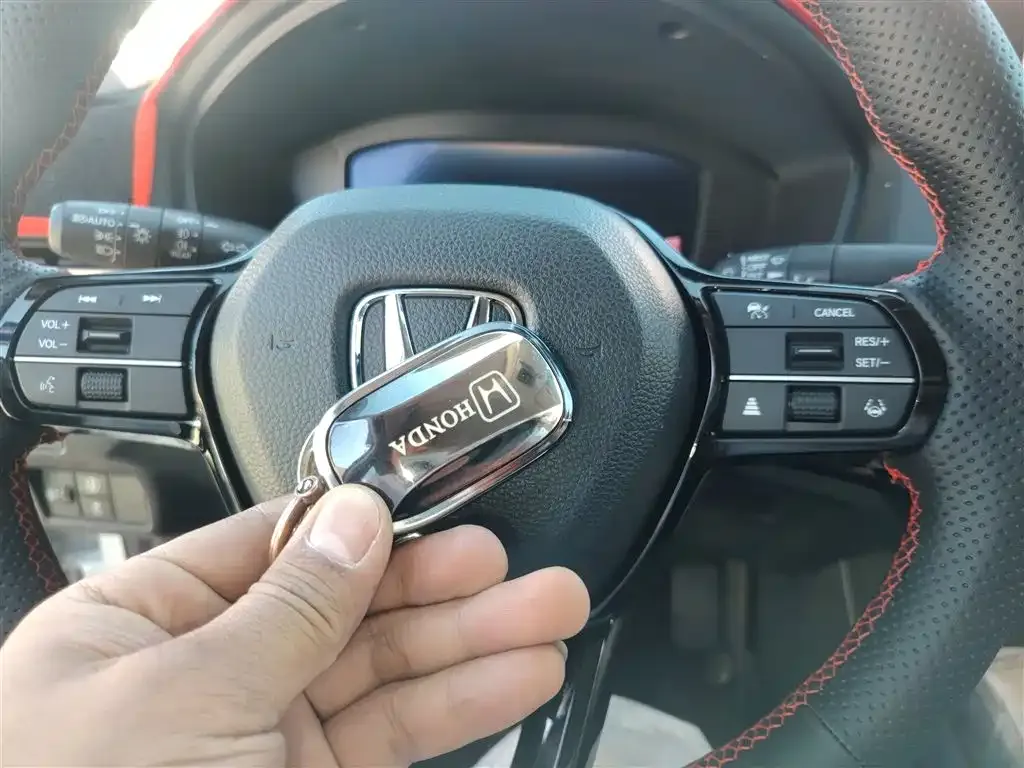 Honda Civic 2023 из CN, фото 9