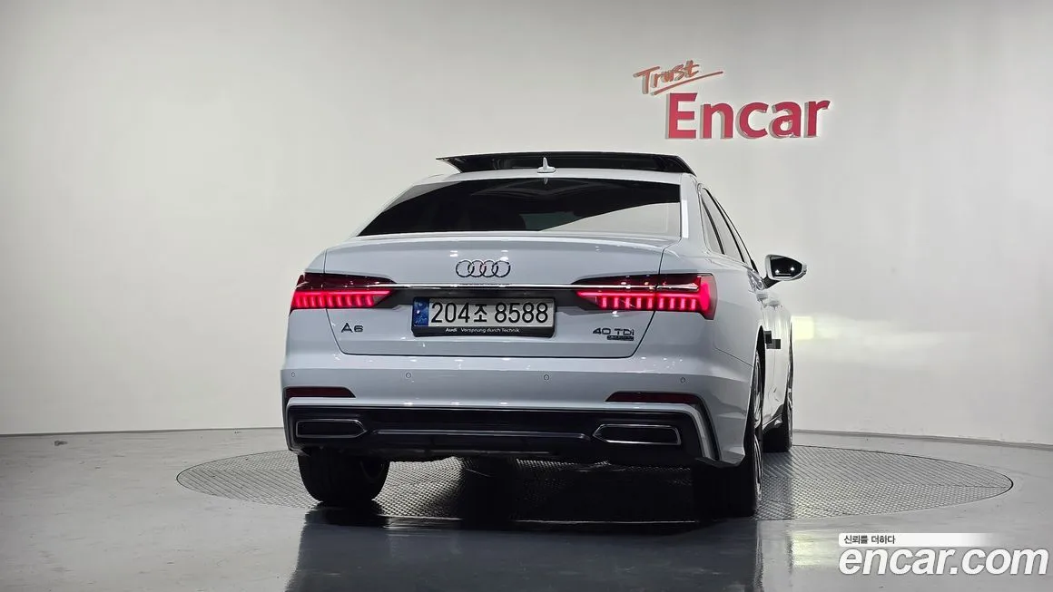 Audi A6 2023 из KR, фото 4