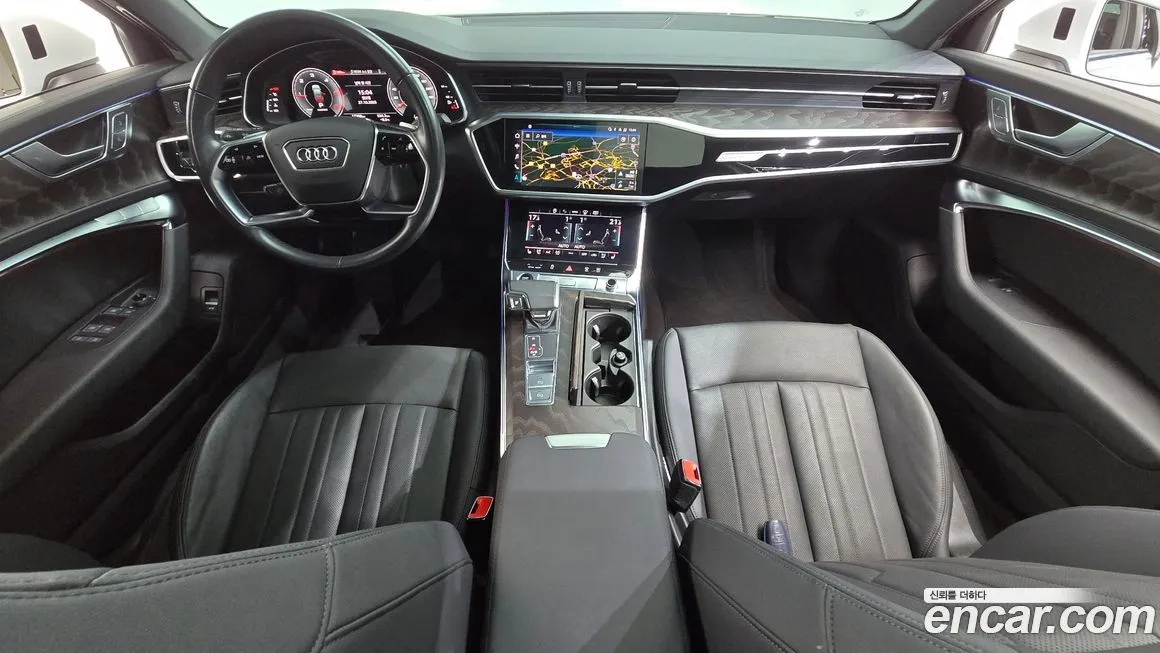 Audi A6 2023 из KR, фото 7