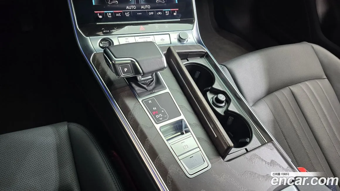 Audi A6 2023 из KR, фото 9