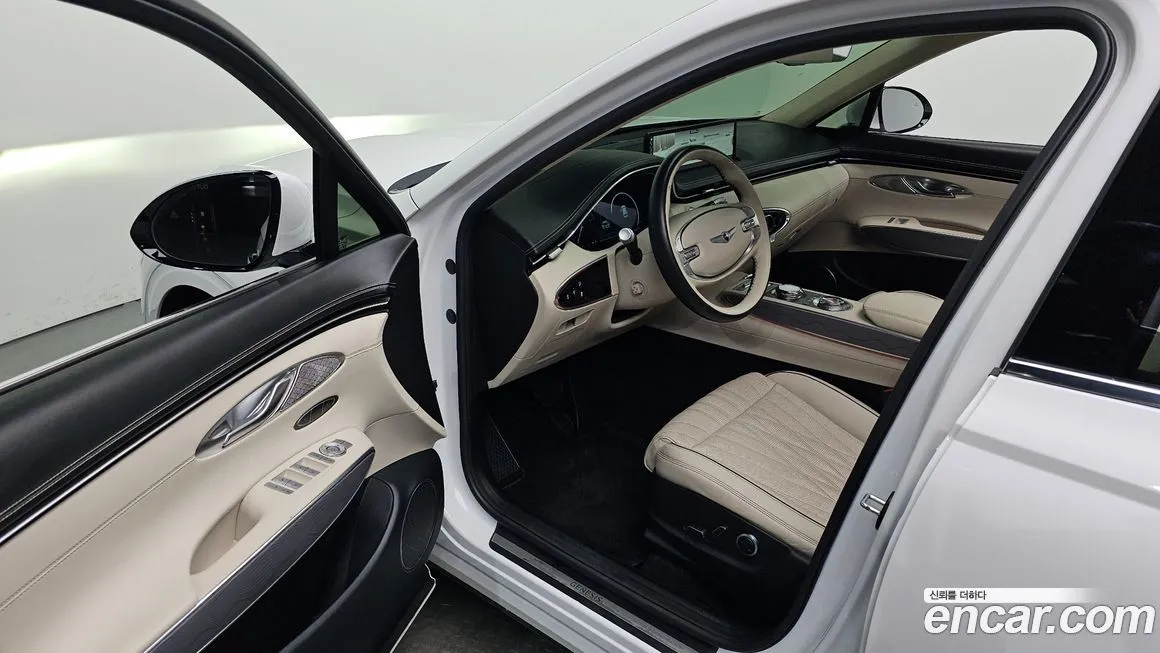Genesis GV70 2022 из KR, фото 9