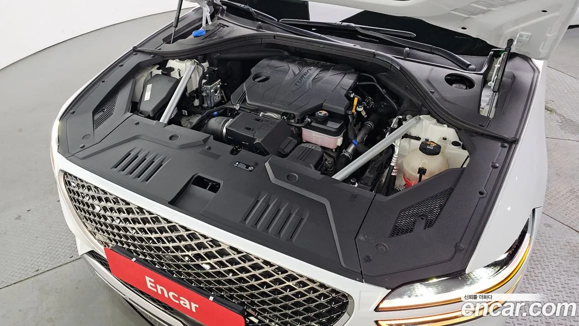 Genesis GV70 2022 из KR, фото 8