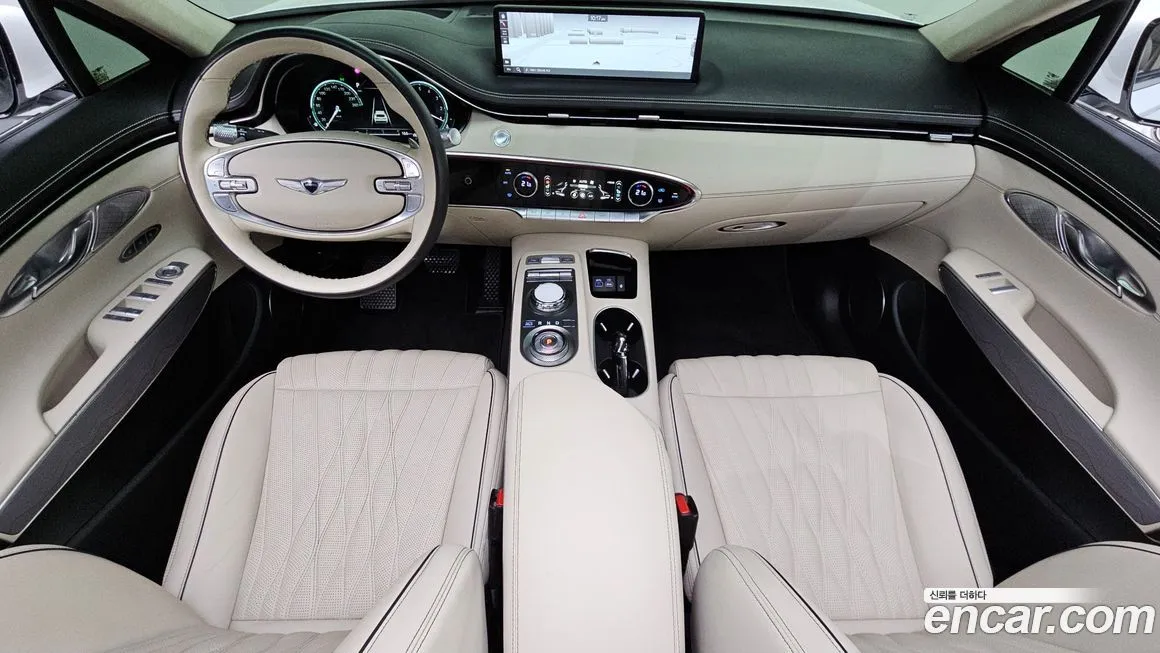Genesis GV70 2022 из KR, фото 10