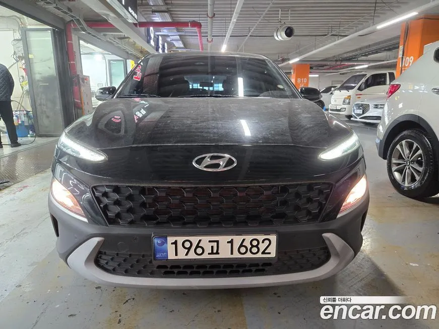 Hyundai Kona 2021 из KR, фото 1