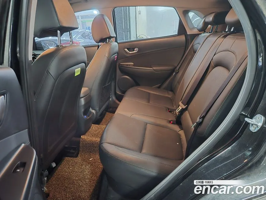 Hyundai Kona 2021 из KR, фото 9