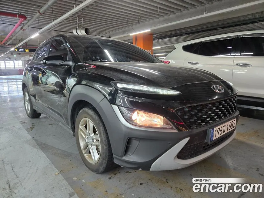 Hyundai Kona 2021 из KR, фото 2