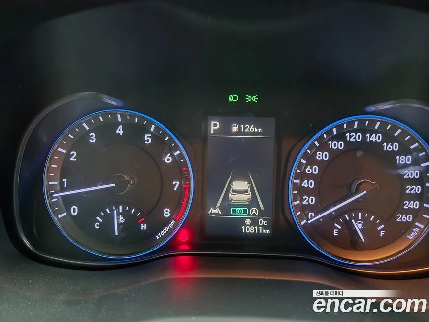 Hyundai Kona 2021 из KR, фото 4