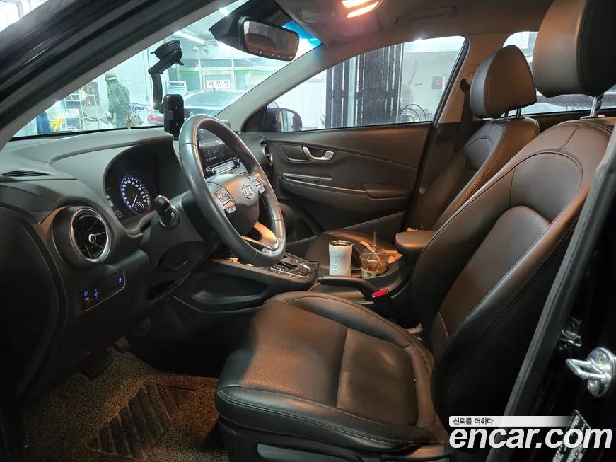 Hyundai Kona 2021 из KR, фото 8