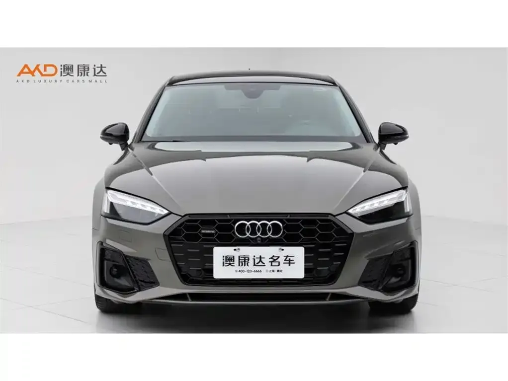Audi A5 (Import) — фото 2