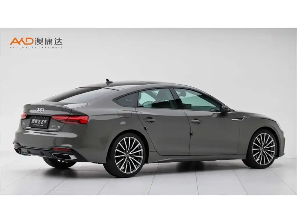 Audi A5 (Import) — фото 7