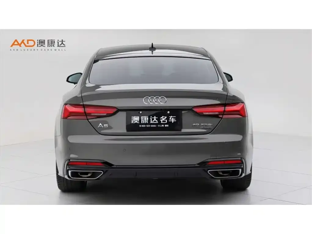 Audi A5 (Import) — фото 3
