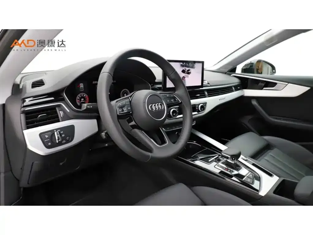Audi A5 (Import) — фото 5