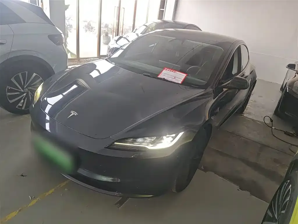 Tesla Model 3 2024 из CN, фото 6