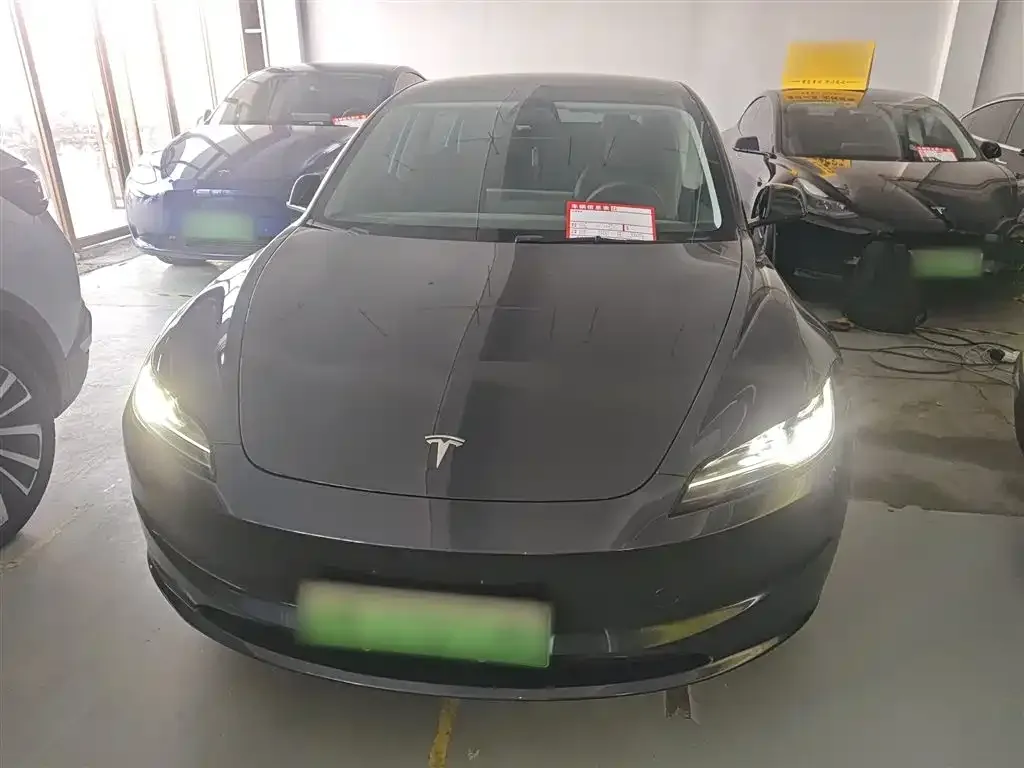 Tesla Model 3 2024 из CN, фото 8
