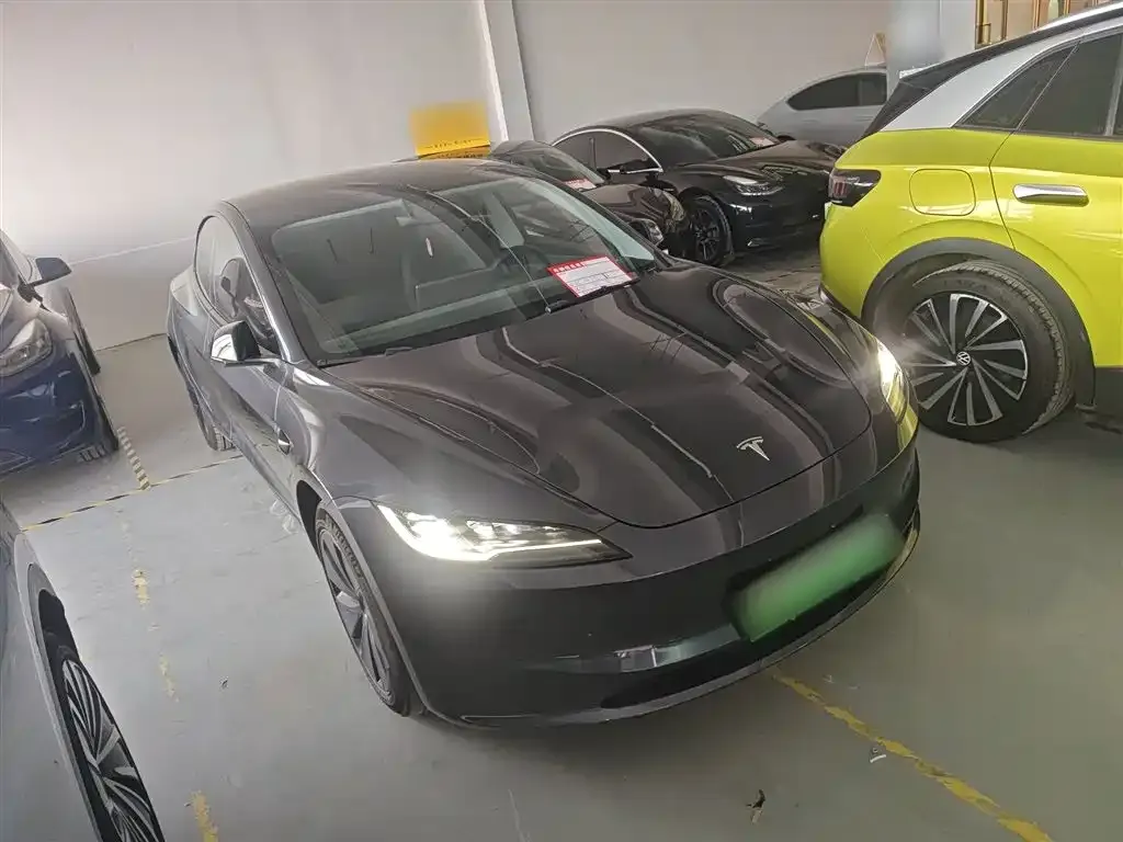 Tesla Model 3 2024 из CN, фото 7