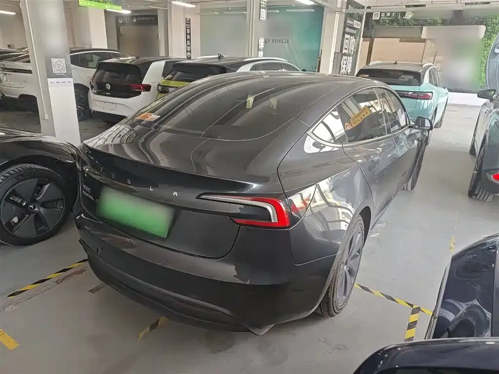 Tesla Model 3 2024 из CN, фото 10