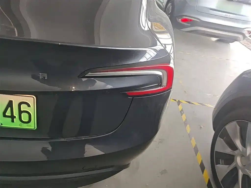 Tesla Model 3 2024 из CN, фото 4