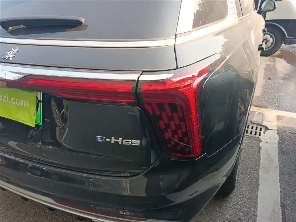 Hongqi E-HS9 2023 из CN, фото 3