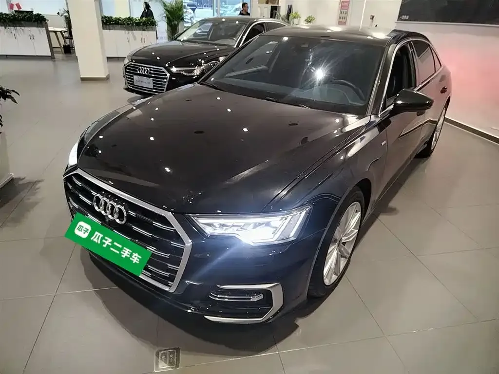 Audi A6L 2024 из CN, фото 10