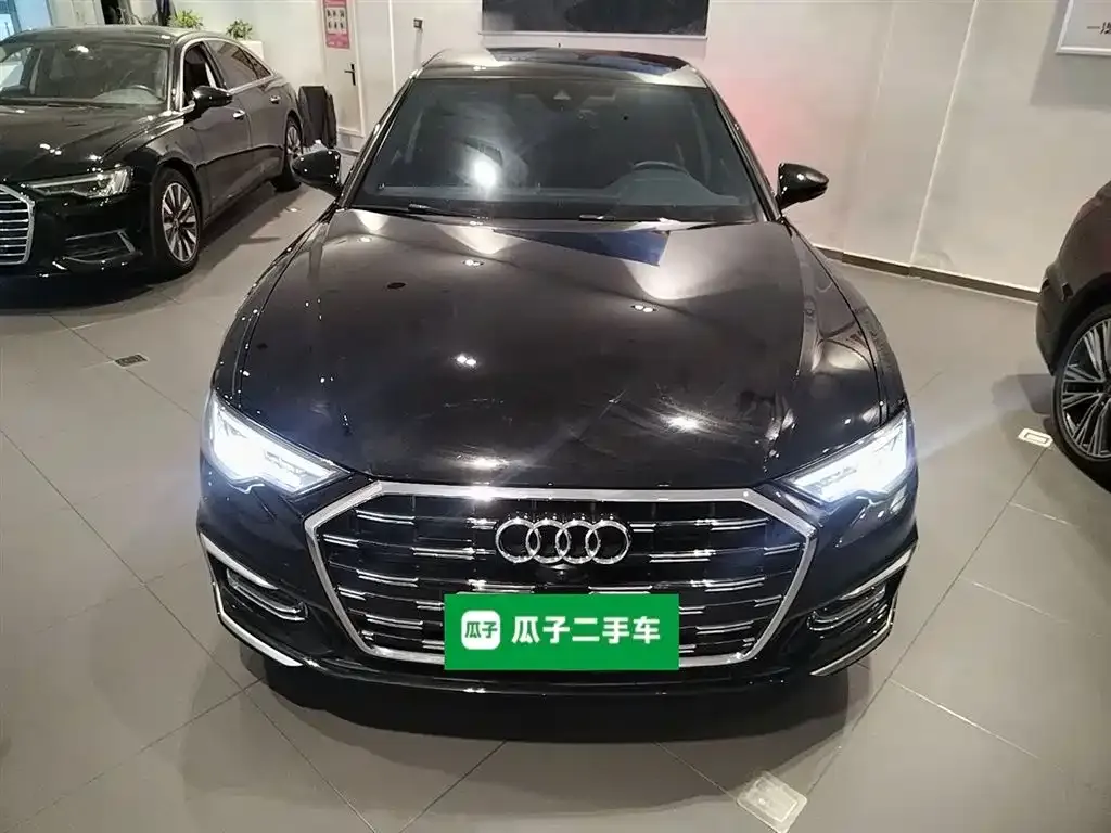 Audi A6L 2024 из CN, фото 4
