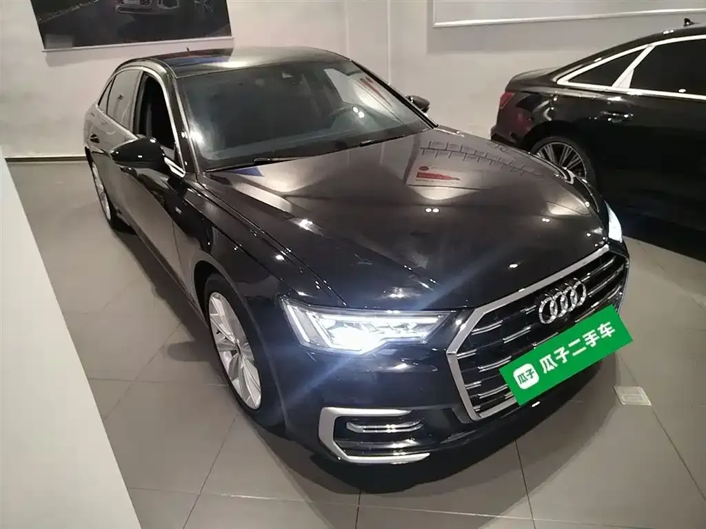 Audi A6L 2024 из CN, фото 2