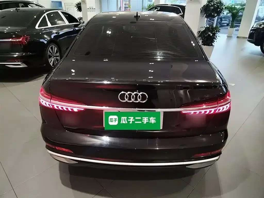 Audi A6L 2024 из CN, фото 3