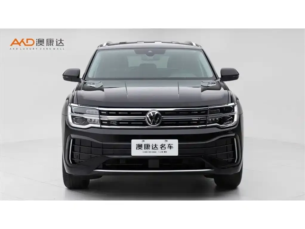 Volkswagen Teramont 2022 из CN, фото 2