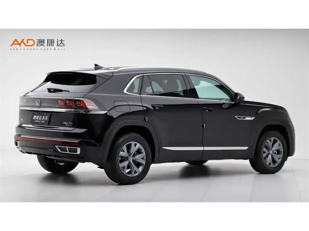 Volkswagen Teramont 2022 из CN, фото 5