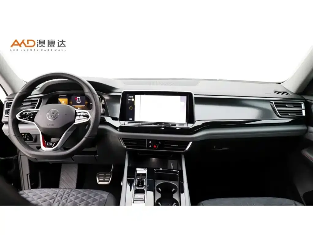 Volkswagen Teramont 2022 из CN, фото 8