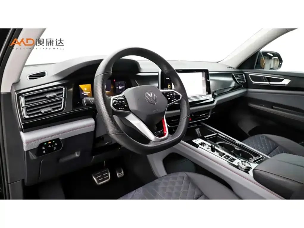 Volkswagen Teramont 2022 из CN, фото 10