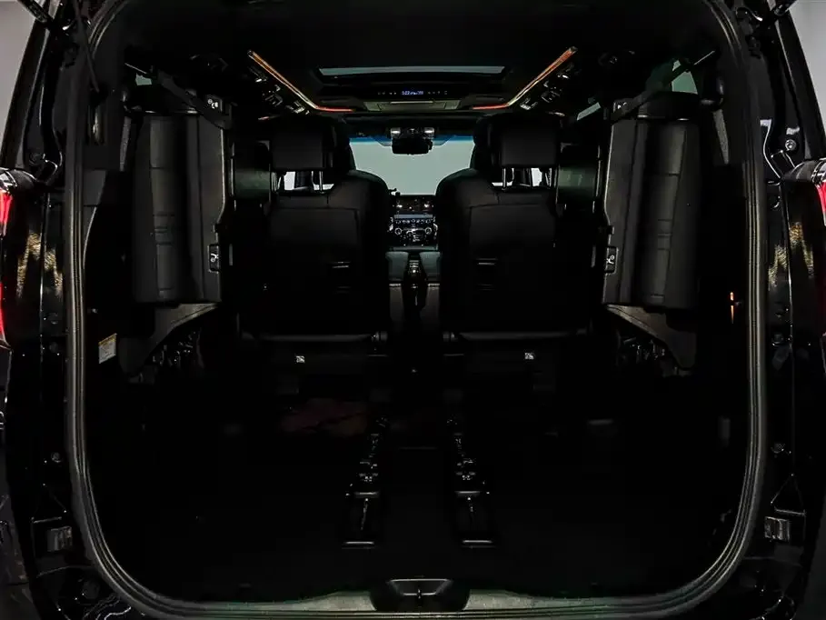 Toyota Vellfire 2022 из CN, фото 4
